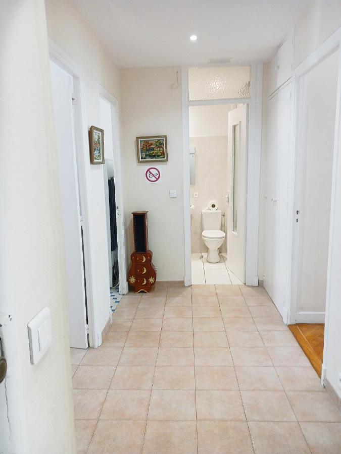 Nice Large 2Br Sunny 20 Meter Terrace Parking Beach Shops Luaran gambar