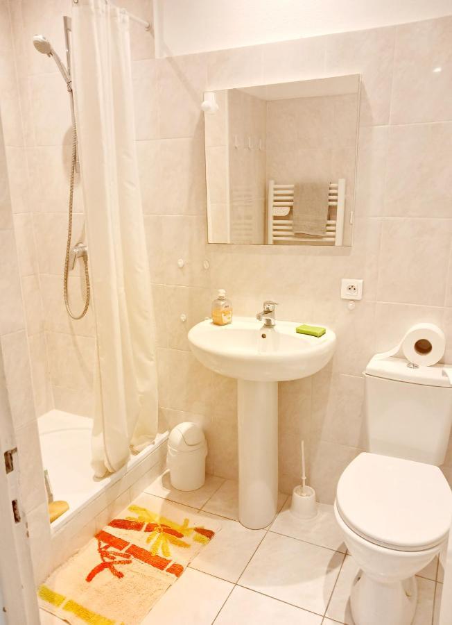 Nice Large 2Br Sunny 20 Meter Terrace Parking Beach Shops Luaran gambar